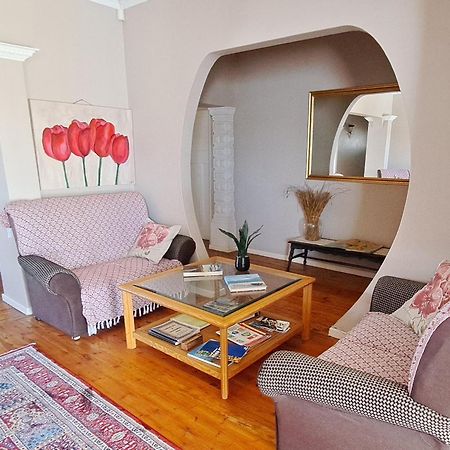 Raston Guest House Lambertʼs Bay エクステリア 写真