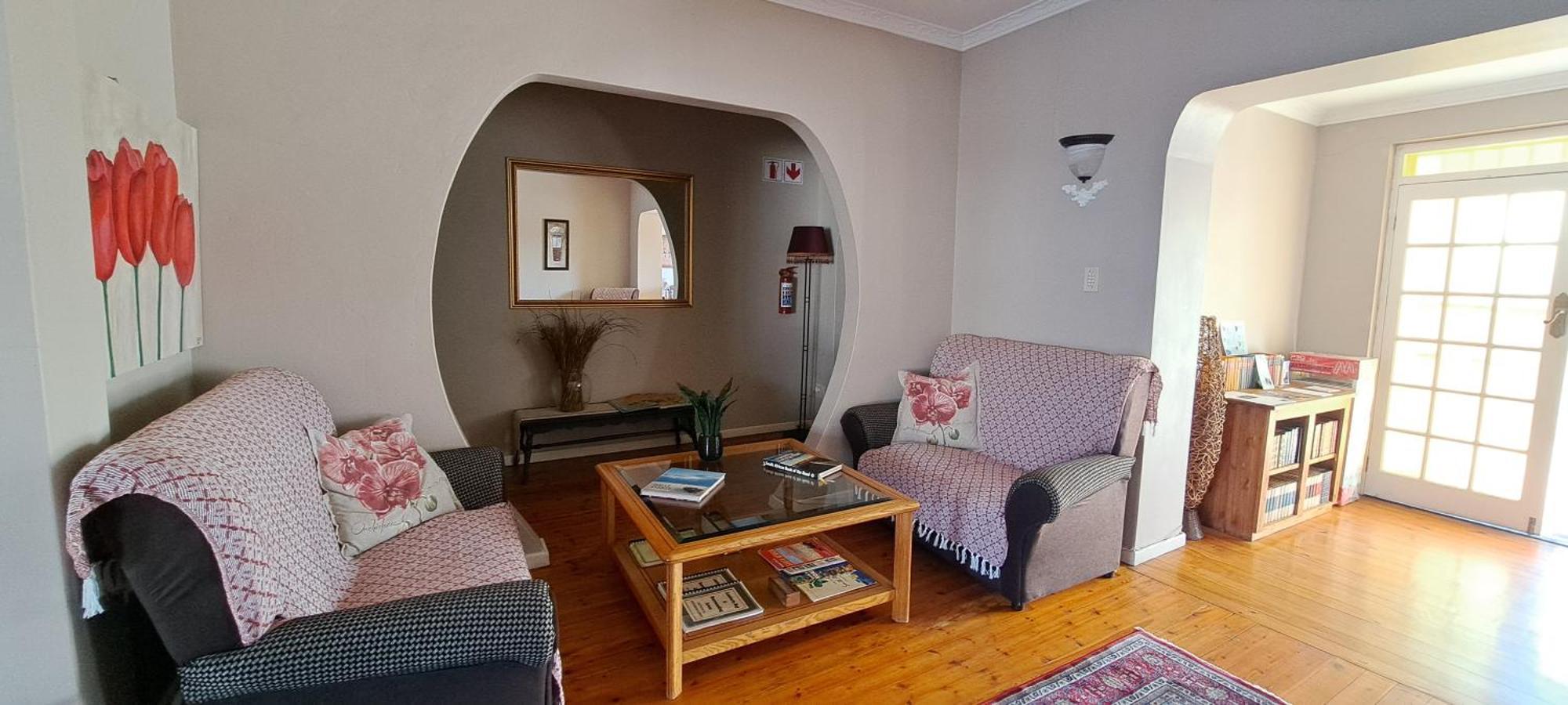 Raston Guest House Lambertʼs Bay エクステリア 写真