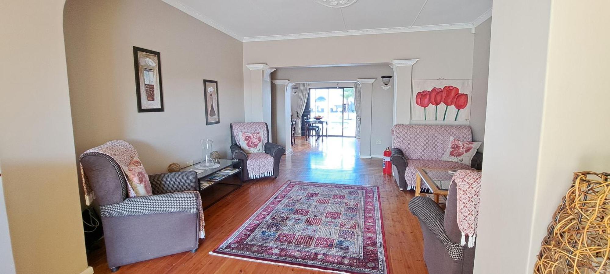 Raston Guest House Lambertʼs Bay エクステリア 写真