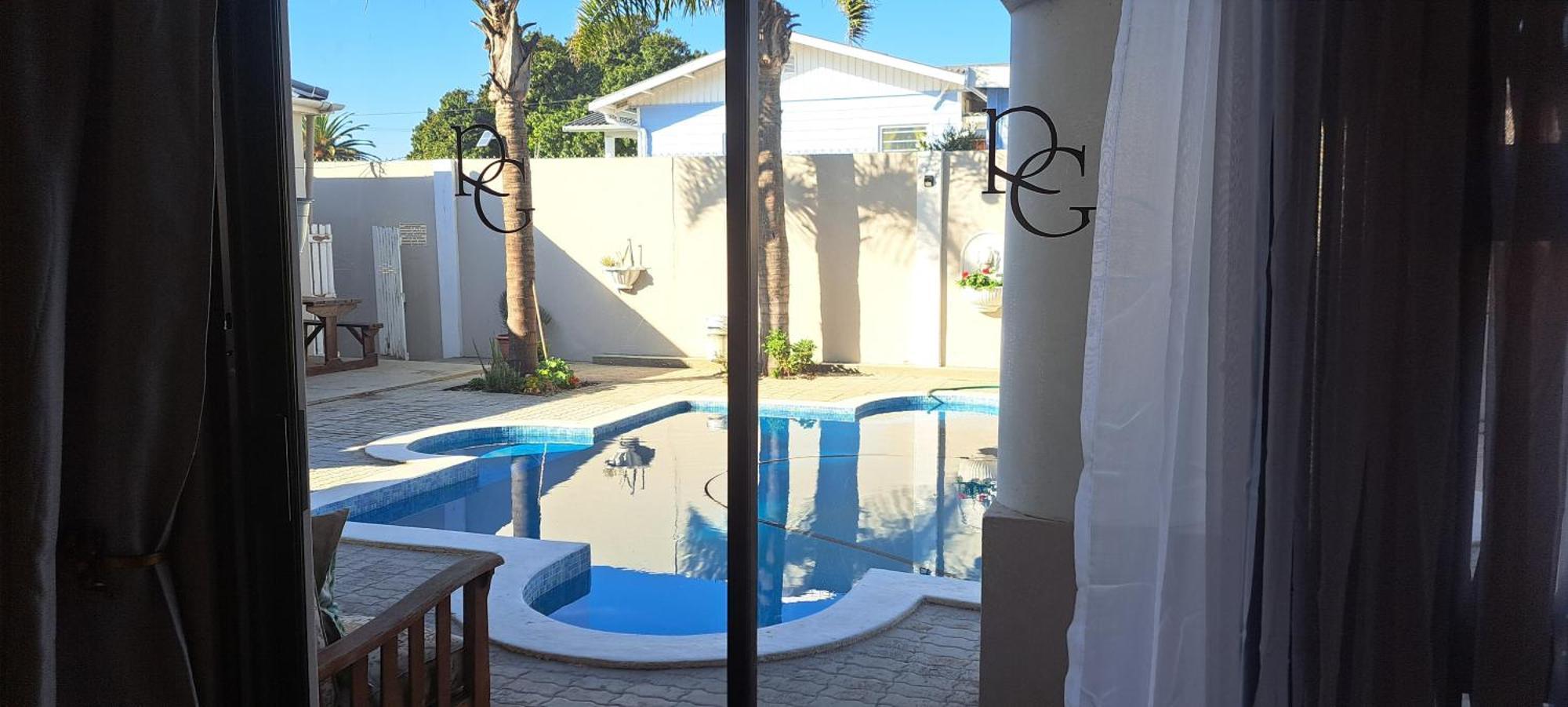 Raston Guest House Lambertʼs Bay 部屋 写真