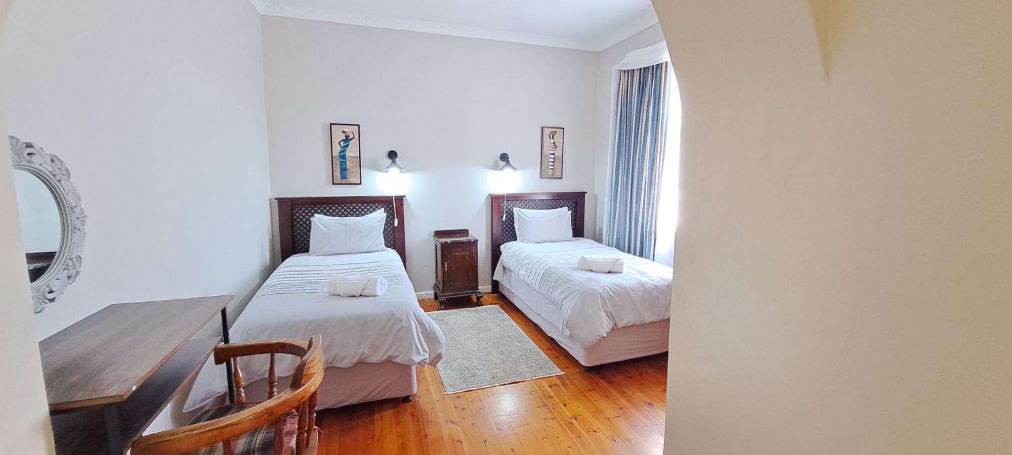 Raston Guest House Lambertʼs Bay エクステリア 写真