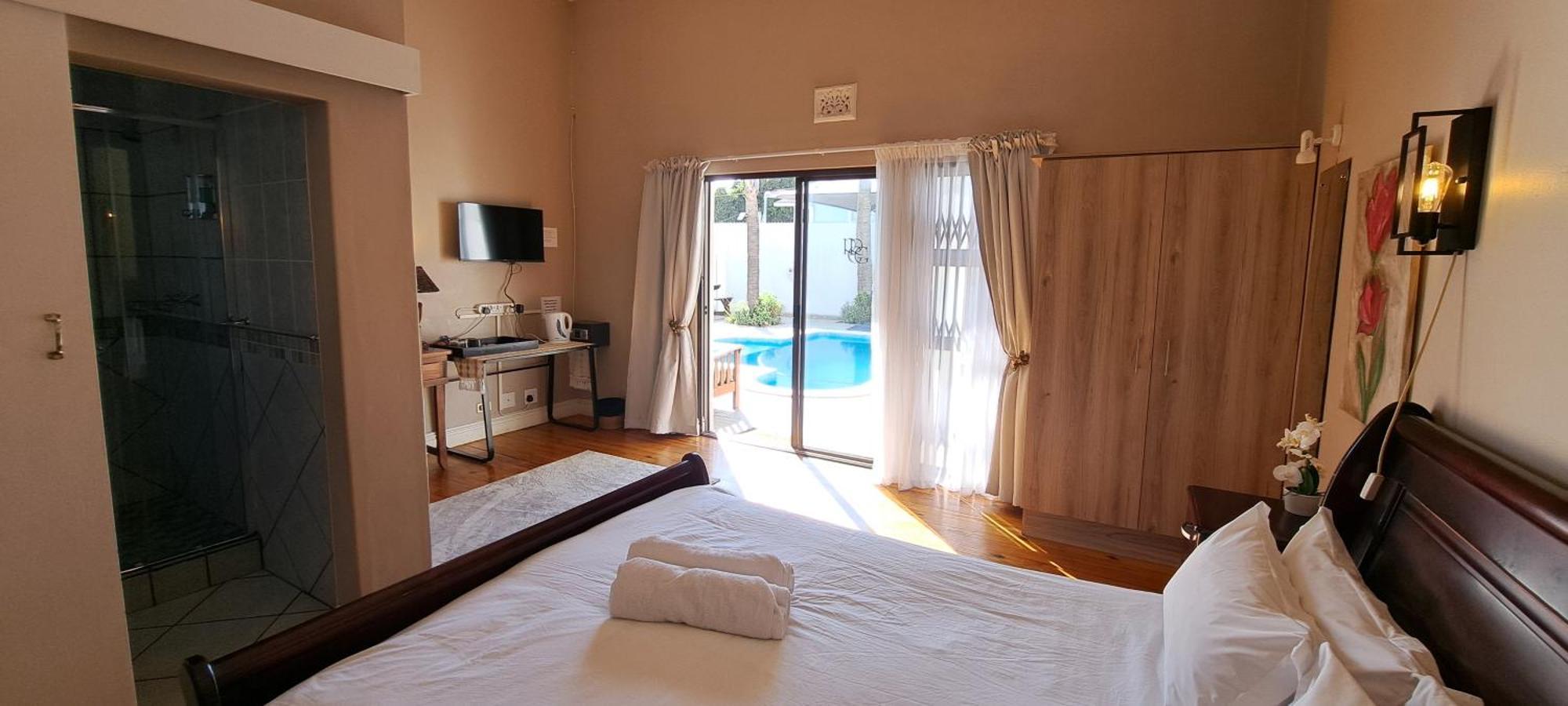 Raston Guest House Lambertʼs Bay 部屋 写真
