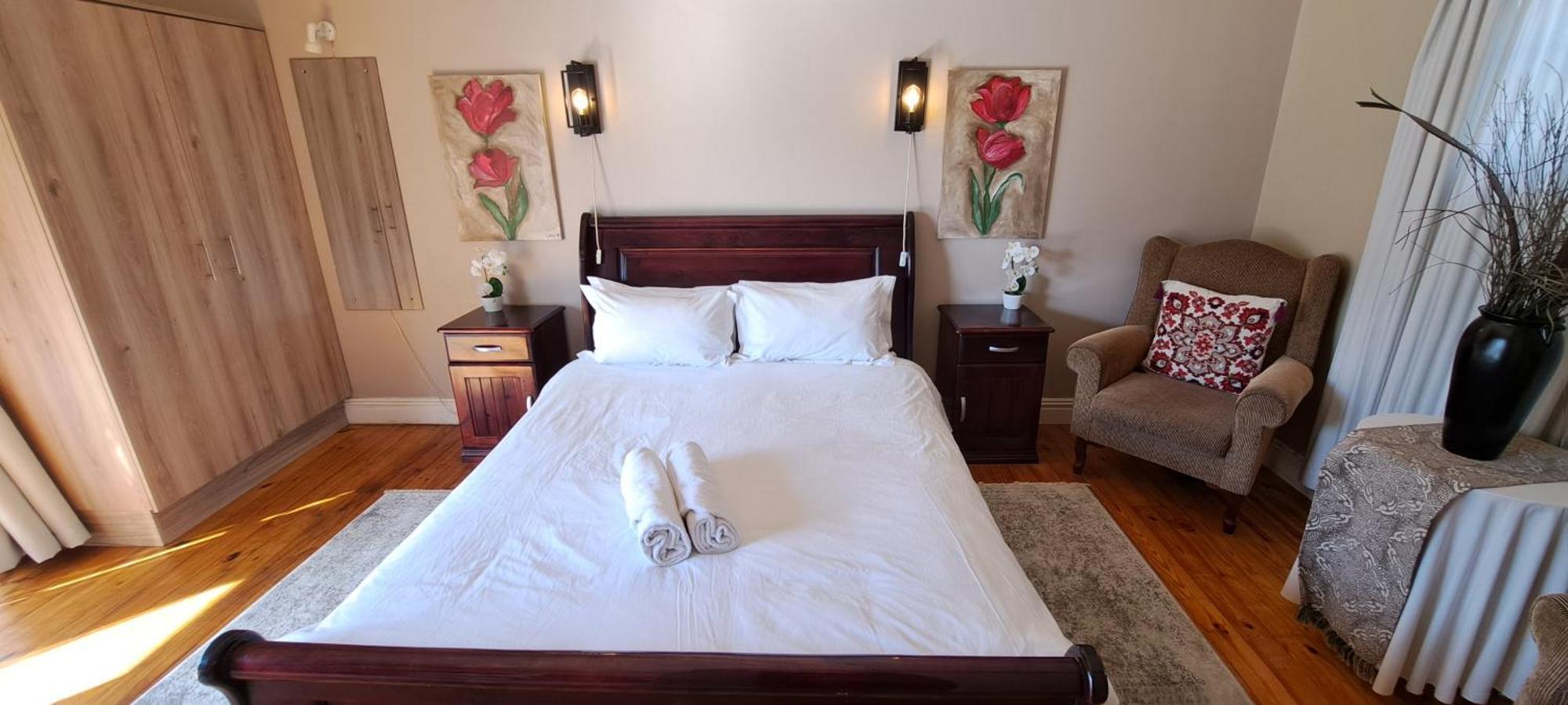 Raston Guest House Lambertʼs Bay エクステリア 写真